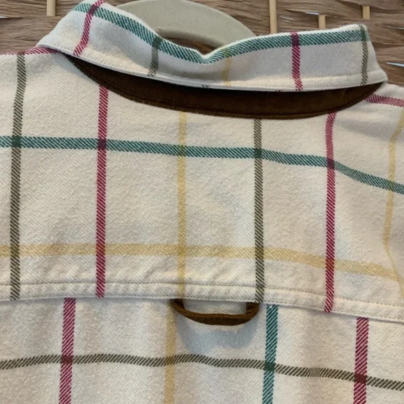 Orvis Perfect Flannel Shirt - Large - Picture 5 of 11